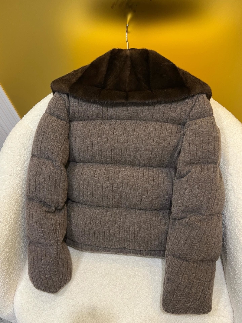 Brunello Cucinelli Down Jacket